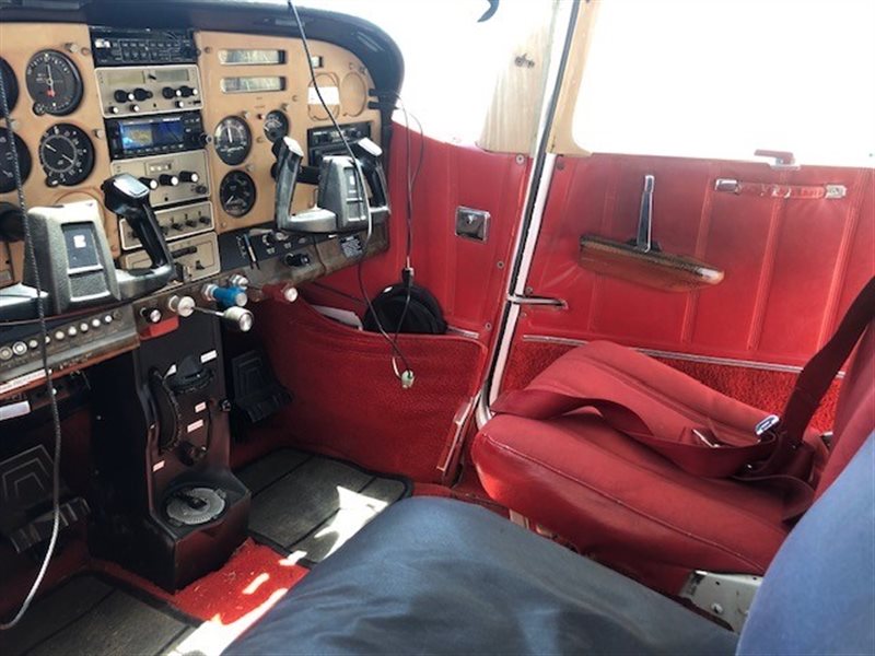 1978 Cessna 182 Q