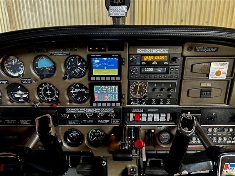 1978 Piper Warrior II Aircraft