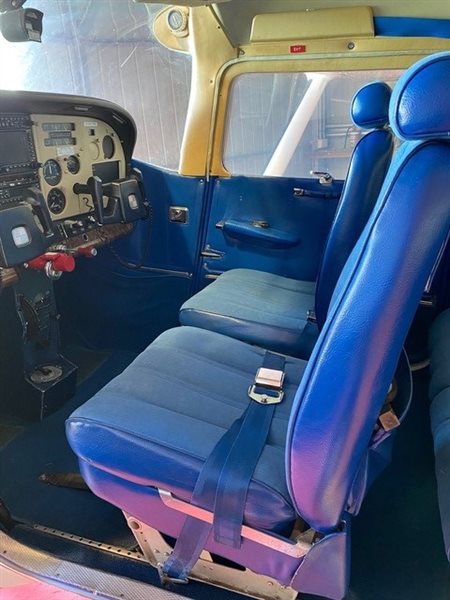 1977 Cessna 182 Q