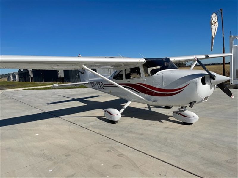 2000 Cessna 172 SP | Aircraft Listing | Plane Sales Australia