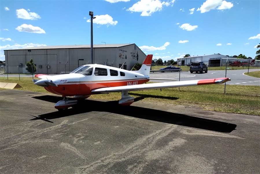 1998 Piper Archer III Aircraft