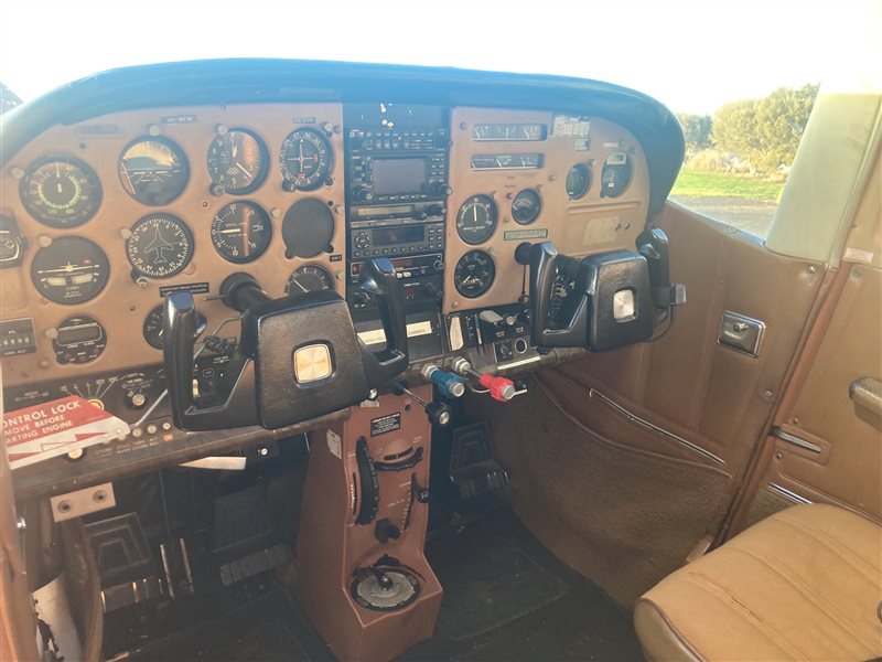 1977 Cessna 182 Q