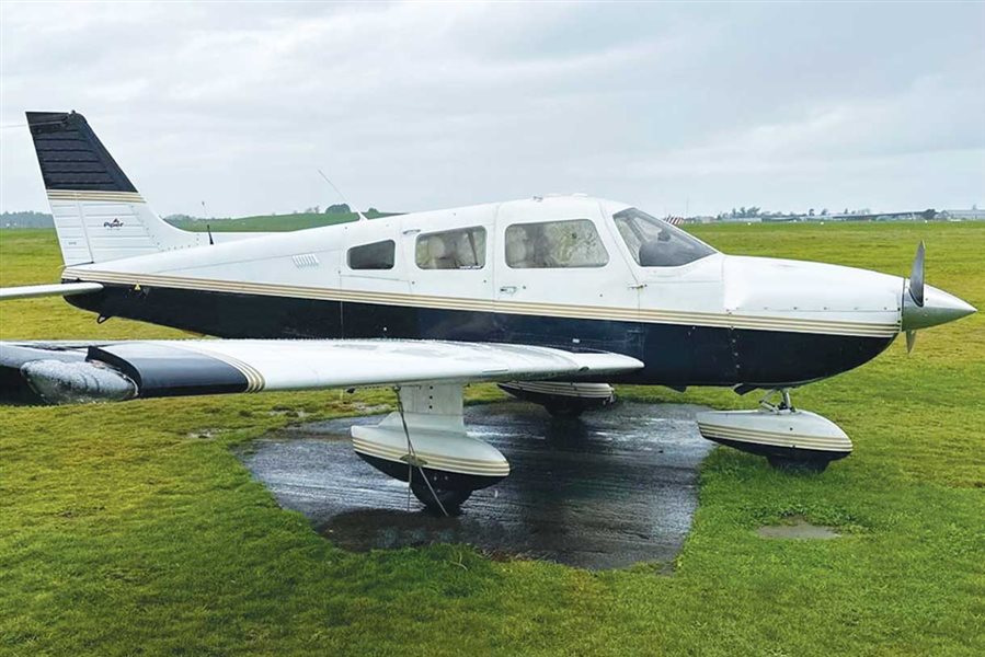 2003 Piper Archer III Aircraft