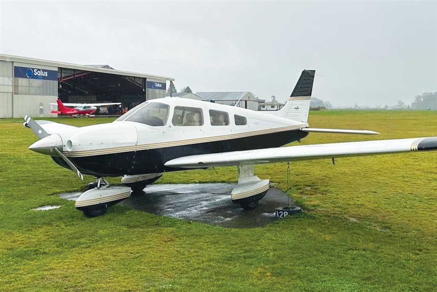 2003 Piper Archer III Aircraft