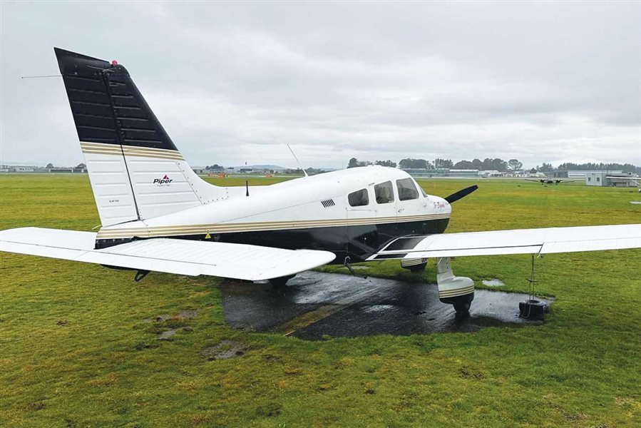 2003 Piper Archer III Aircraft