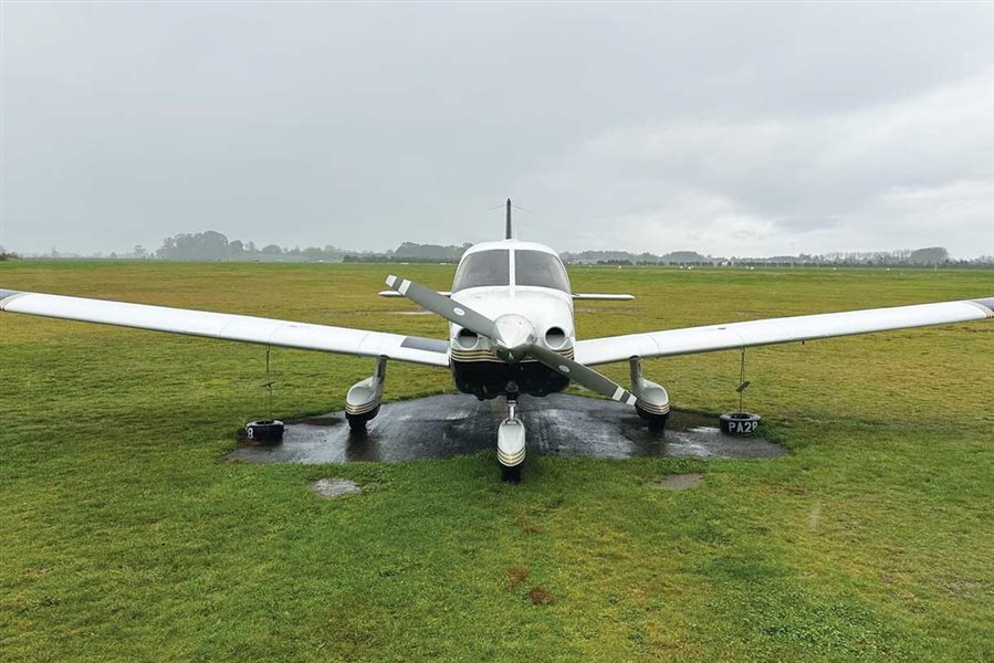 2003 Piper Archer III Aircraft