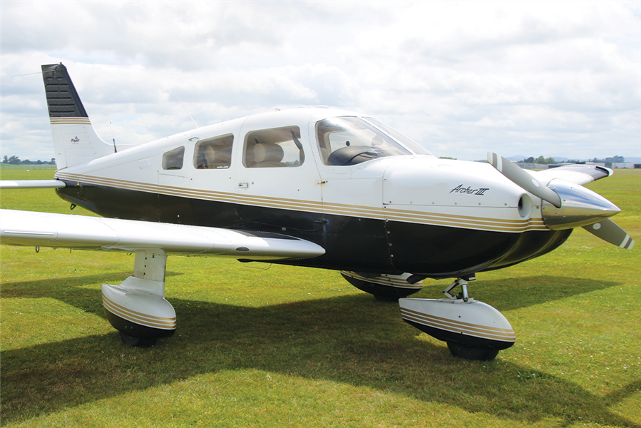 2003 Piper Archer III Aircraft