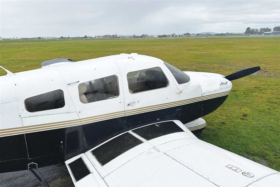 2003 Piper Archer III Aircraft