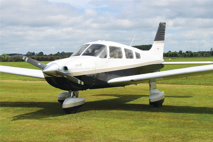 2003 Piper Archer III Aircraft