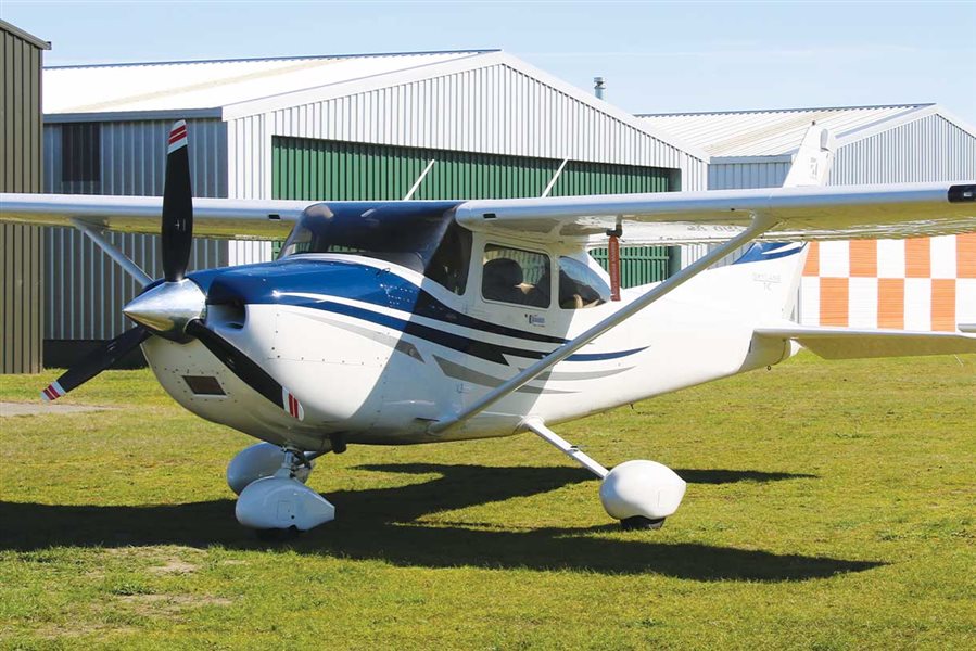 2024 Cessna T182 Turbo 182T Skylane