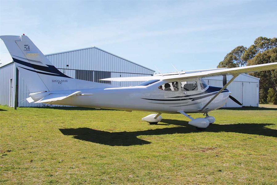 2024 Cessna T182 Turbo 182T Skylane