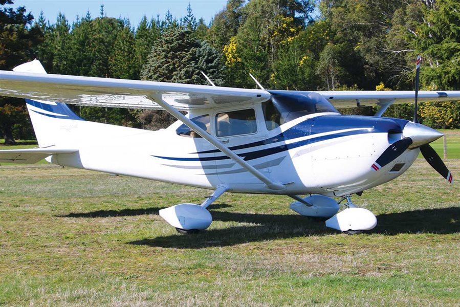 2024 Cessna T182 Turbo 182T Skylane