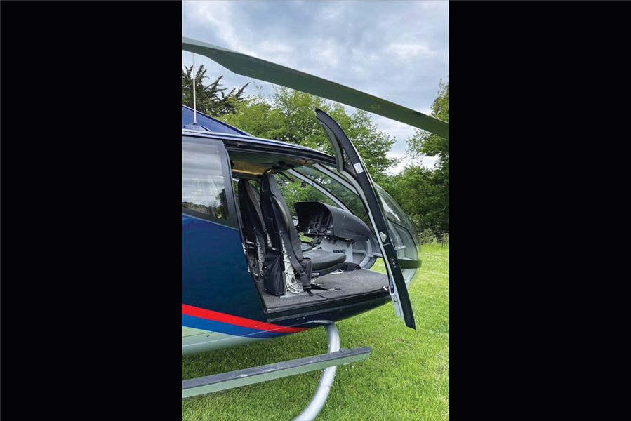 2007 Eurocopter EC 130 B4 Aircraft