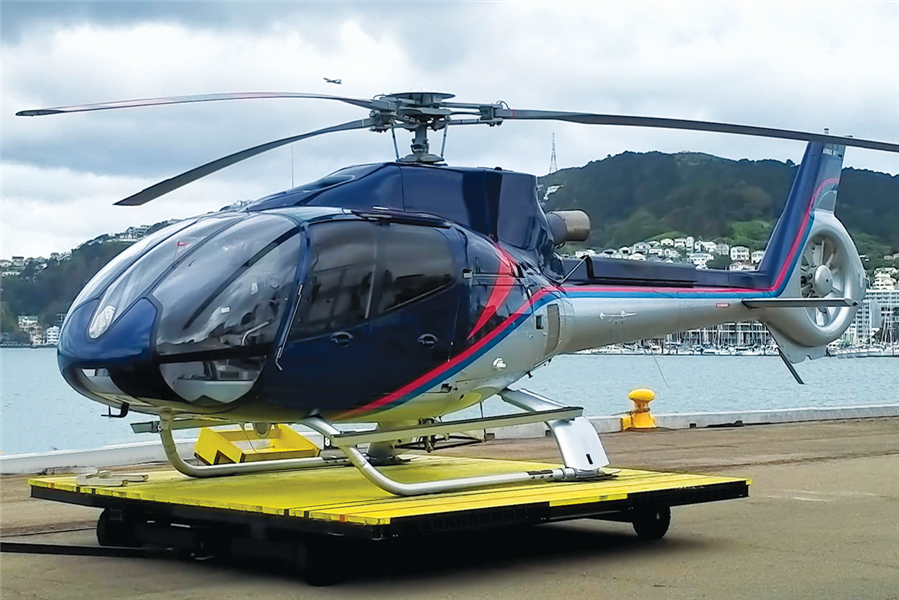 2007 Eurocopter EC 130 B4 Aircraft