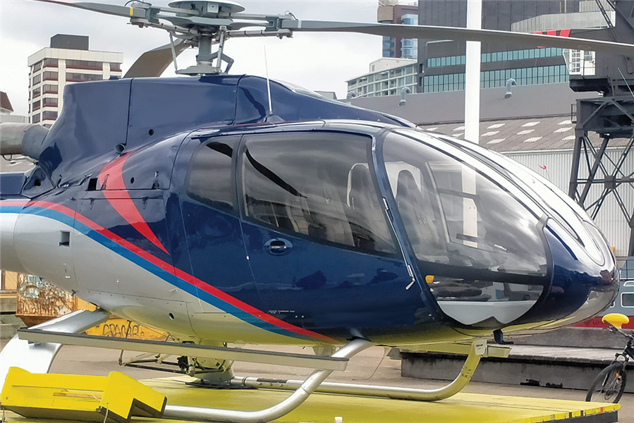 2007 Eurocopter EC 130 B4 Aircraft