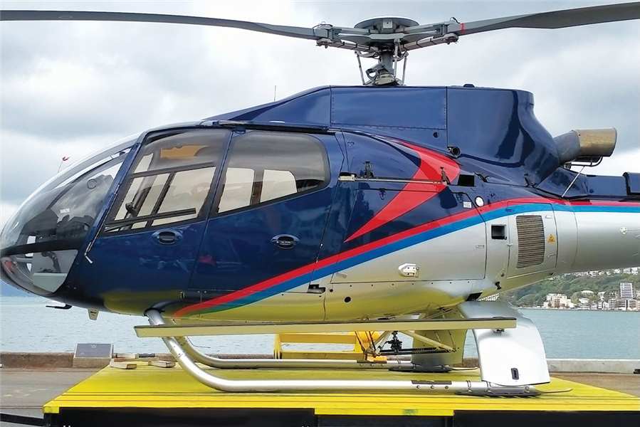 2007 Eurocopter EC 130 B4 Aircraft