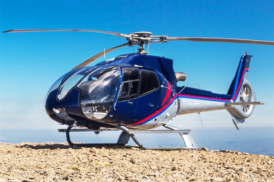 2007 Eurocopter EC 130 B4 Aircraft