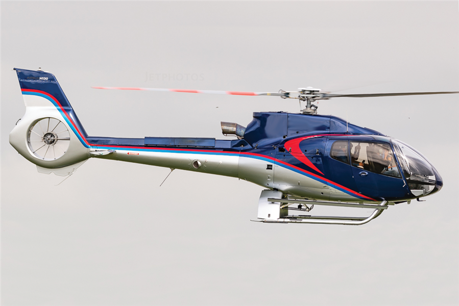 2007 Eurocopter EC 130 B4 Aircraft