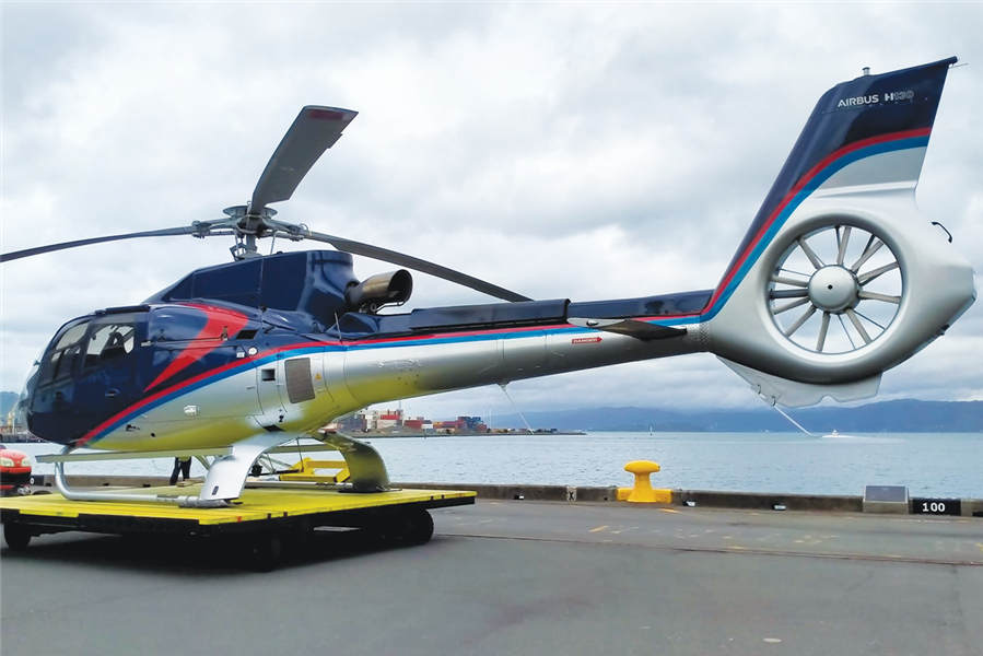 2007 Eurocopter EC 130 B4 Aircraft