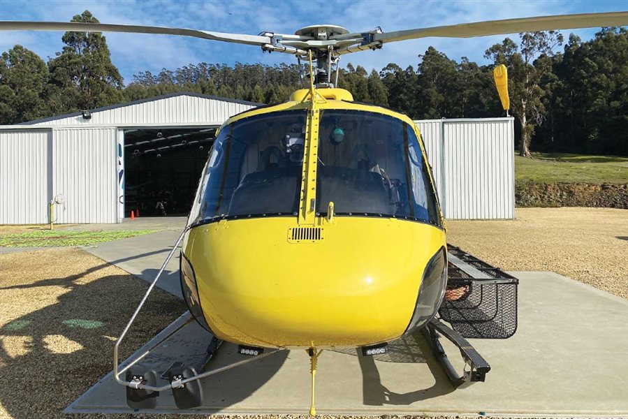 2004 Eurocopter AS 350 AS350 B3