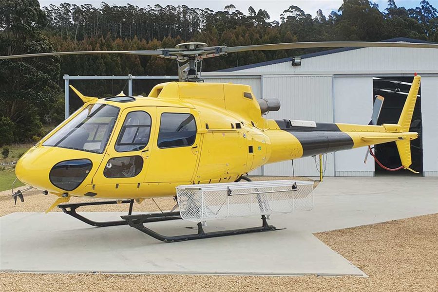 2004 Eurocopter AS 350 AS350 B3