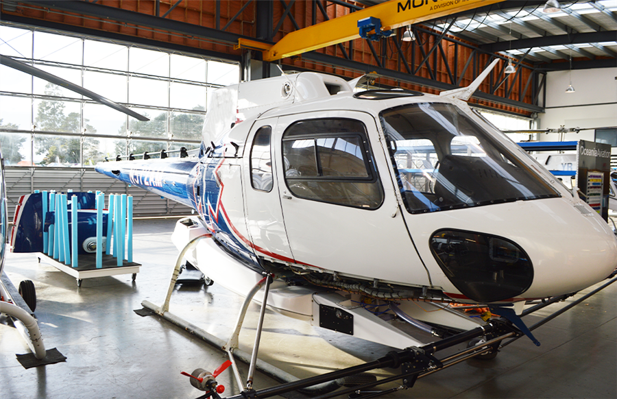 2008 Eurocopter AS 350 AS350B-2