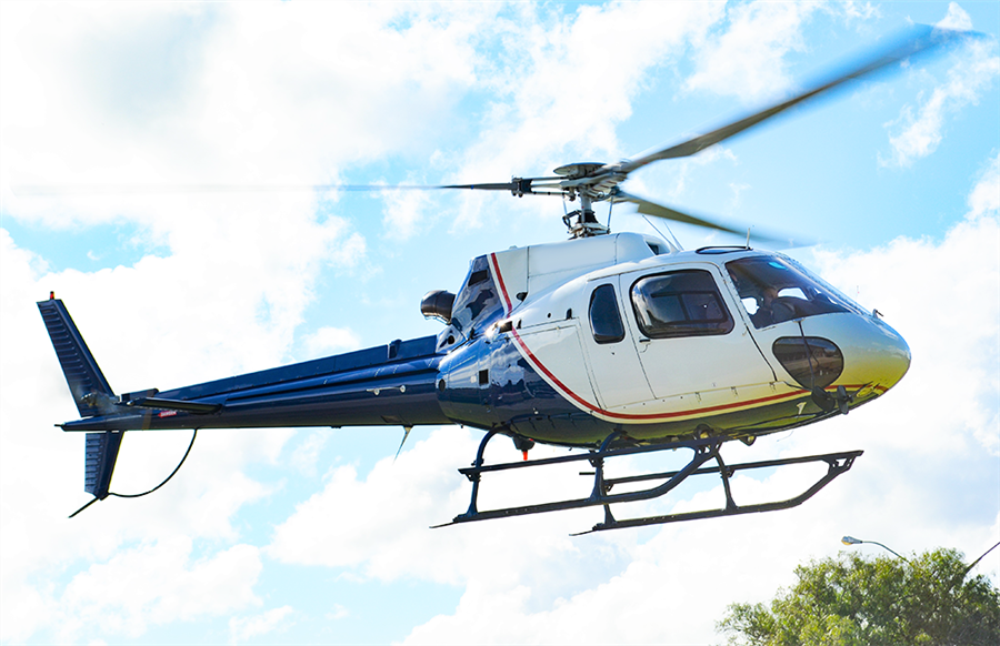 2008 Eurocopter AS 350 B-2