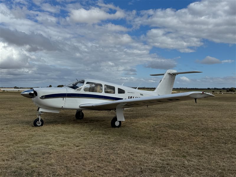 1981 Piper Arrow IV Aircraft