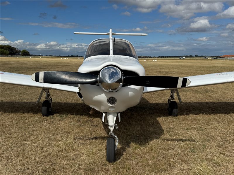 1981 Piper Arrow IV Aircraft