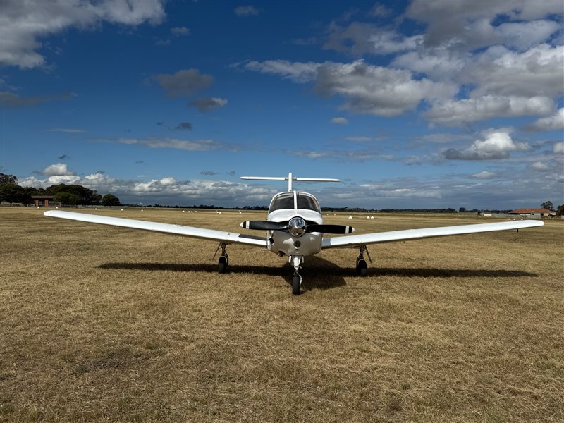 1981 Piper Arrow IV Aircraft