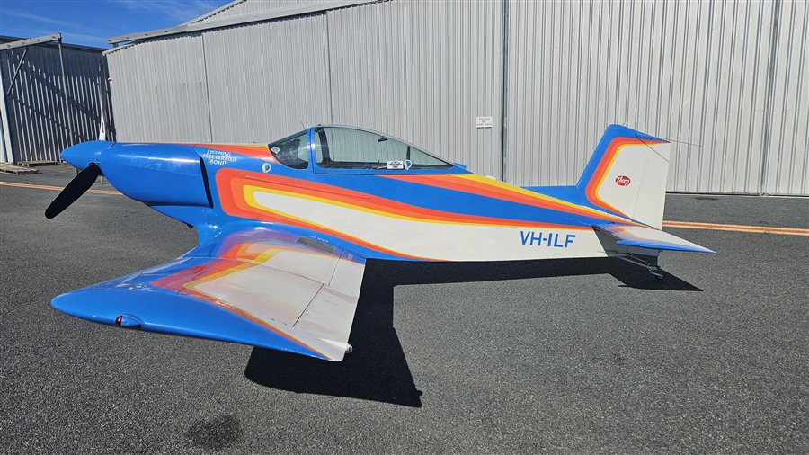 1982 Thorp T18 Aircraft