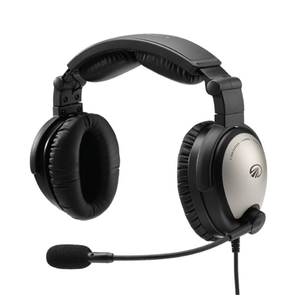 Headsets - Lightspeed Sierra - Dual GA Plug