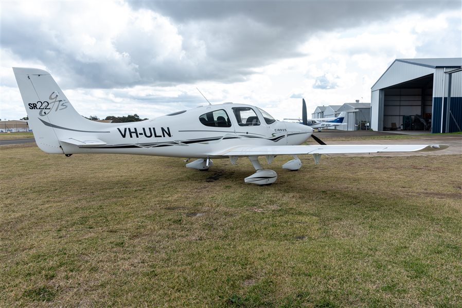 2005 Cirrus SR22 Aircraft