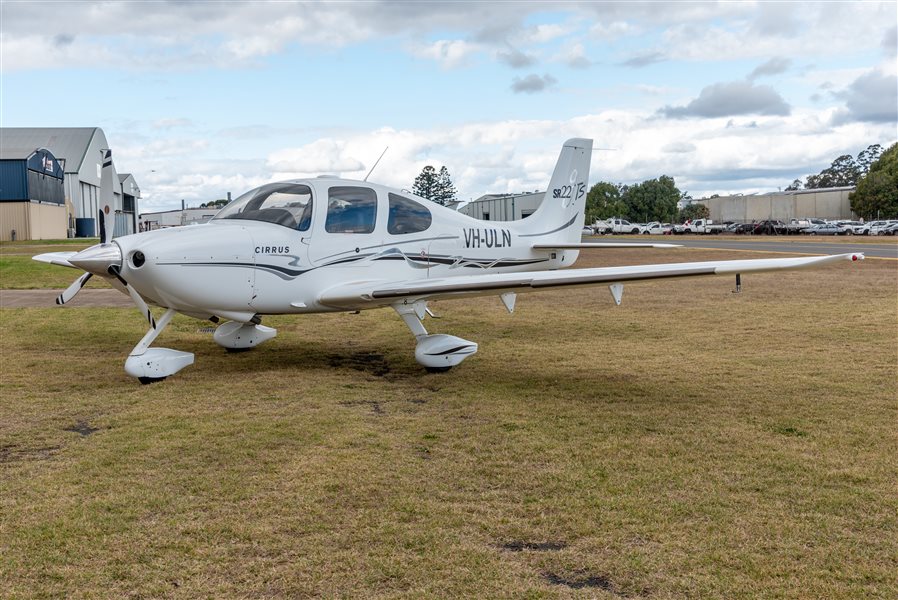 2005 Cirrus SR22 Aircraft