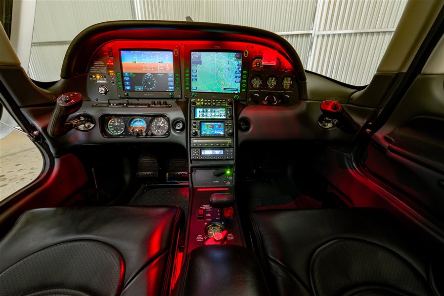 2005 Cirrus SR22 Aircraft