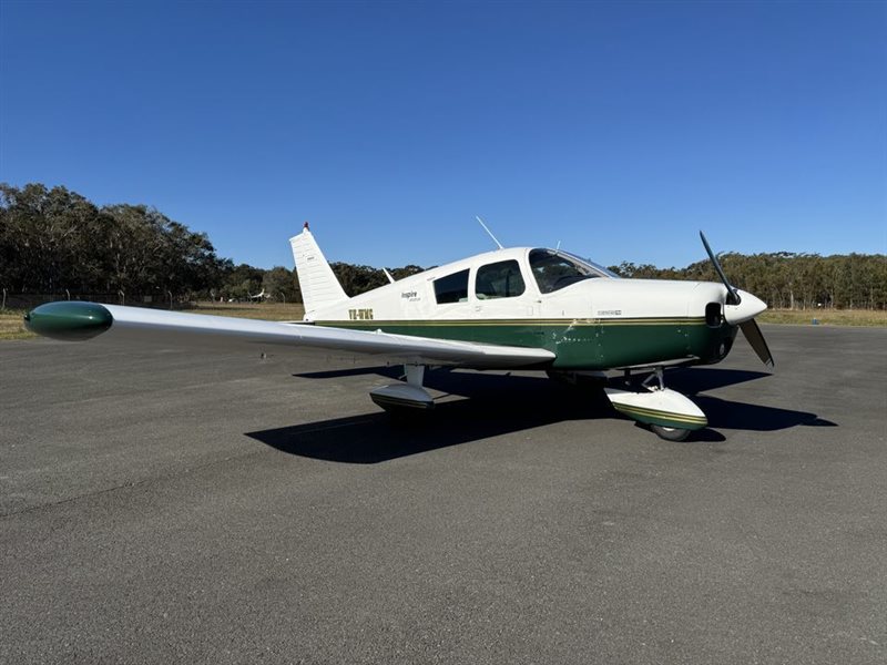 1965 Piper Cherokee 150 P28A