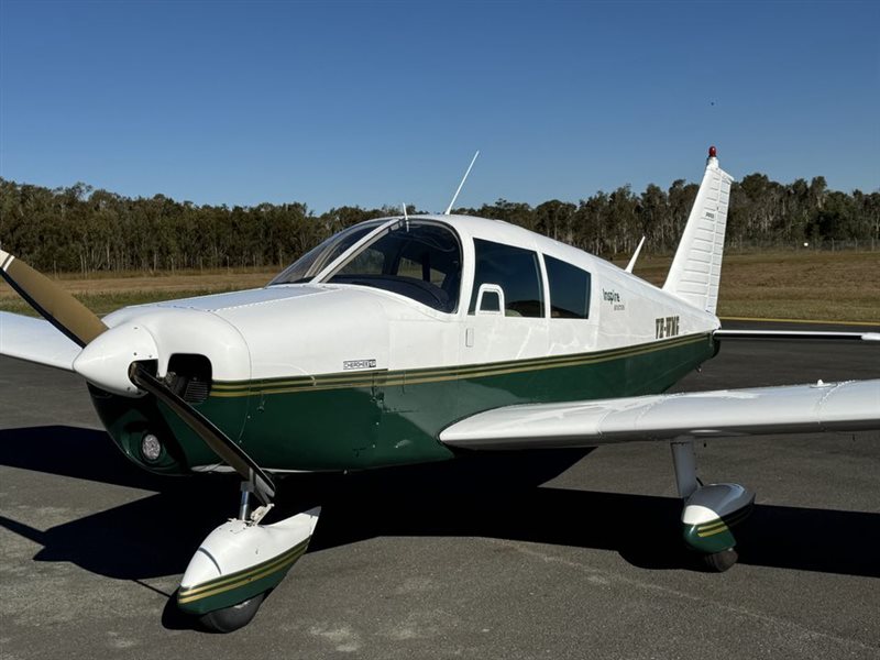 1965 Piper Cherokee 150 P28A