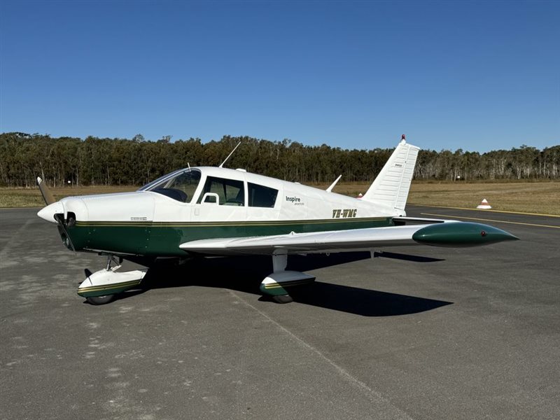 1965 Piper Cherokee 150 P28A