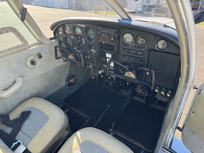 1965 Piper Cherokee 150 P28A