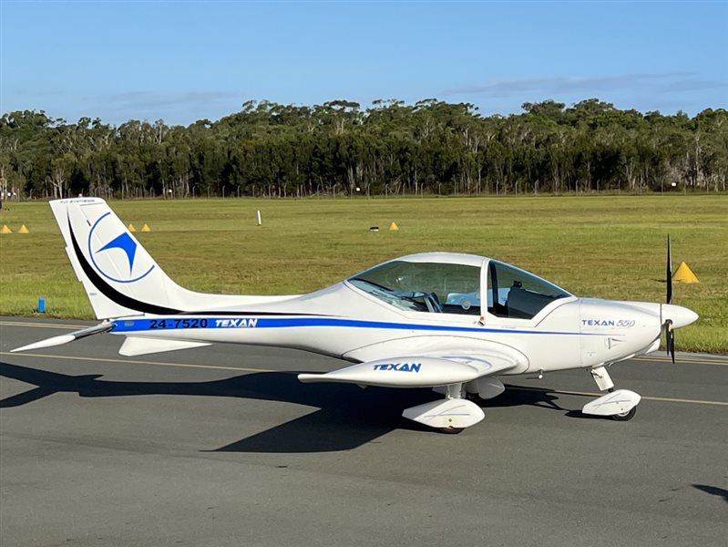 2009 Fly Synthesis Texan Aircraft