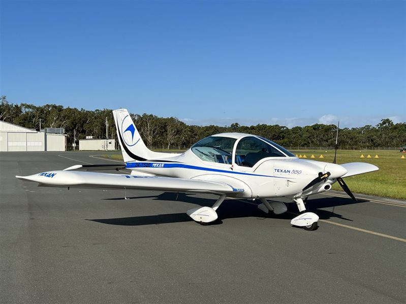 2009 Fly Synthesis Texan Aircraft