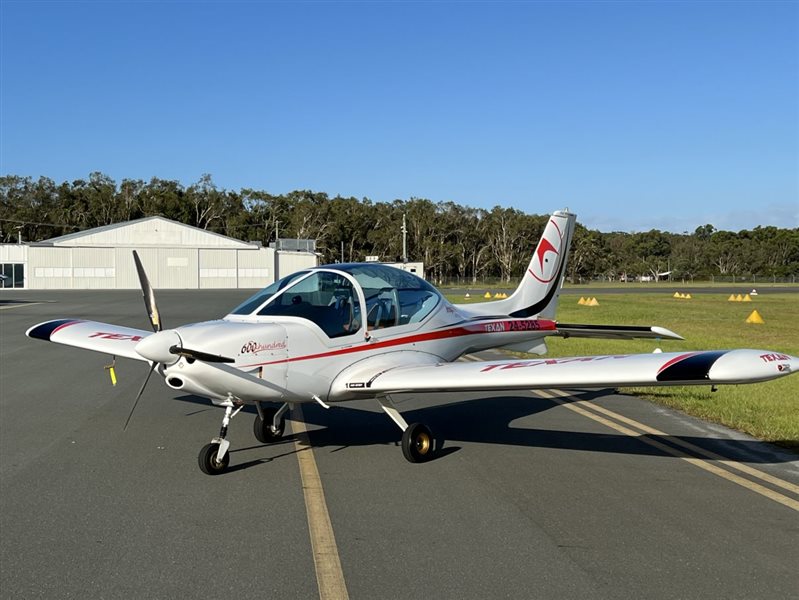 2008 Fly Synthesis Texan Top Class Aircraft