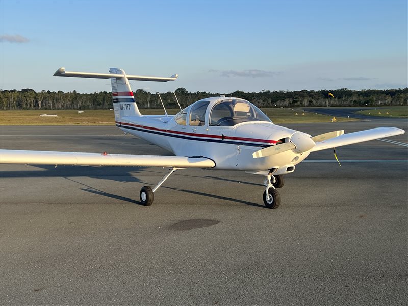 1978 Piper Tomahawk Aircraft