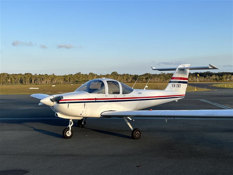 1978 Piper Tomahawk Aircraft