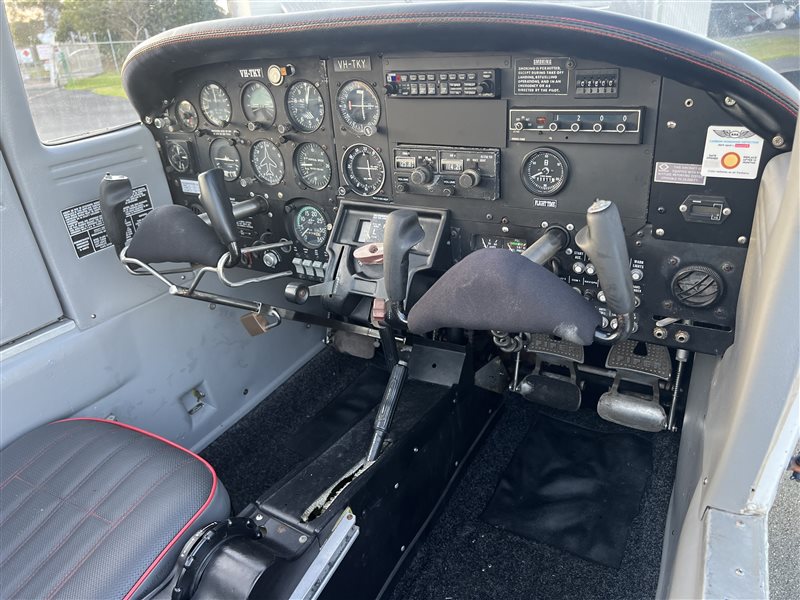 1978 Piper Tomahawk Aircraft