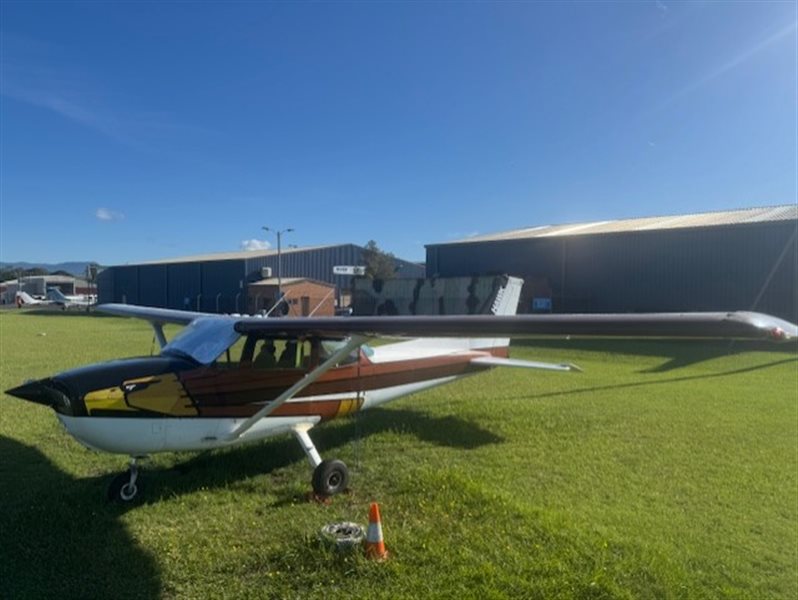 1977 Cessna 172 Aircraft