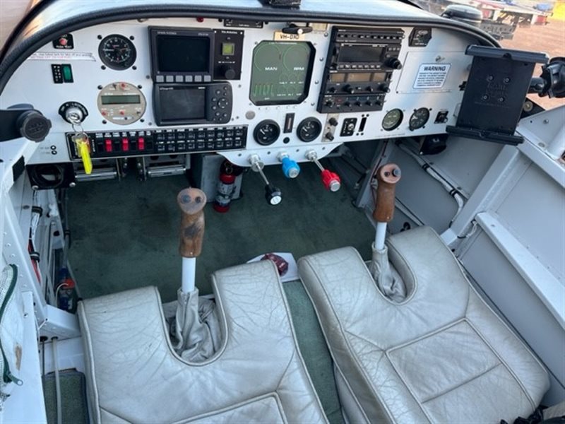 2002 Vans RV 6 Aircraft