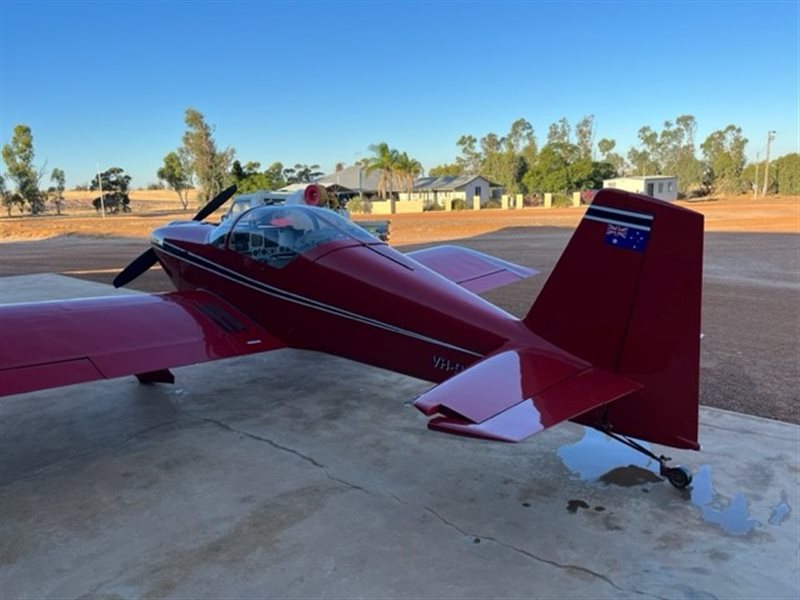 2002 Vans RV 6 Aircraft