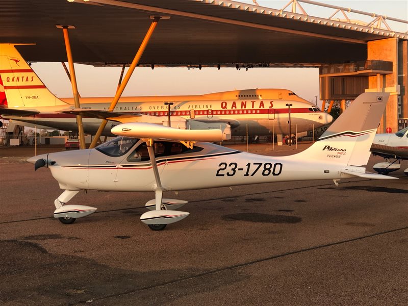 2022 Tecnam P92 Echo MKII Aircraft