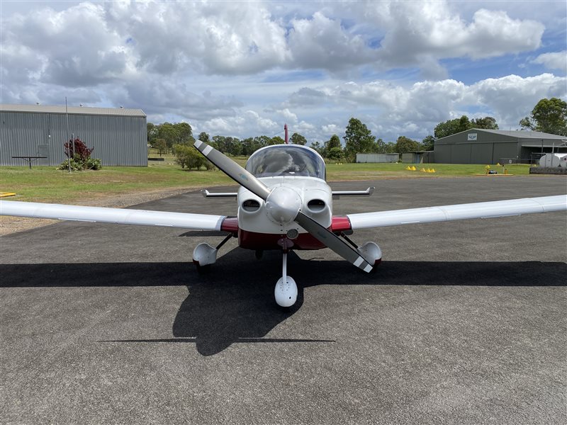 1977 Grumman AA-5B Aircraft